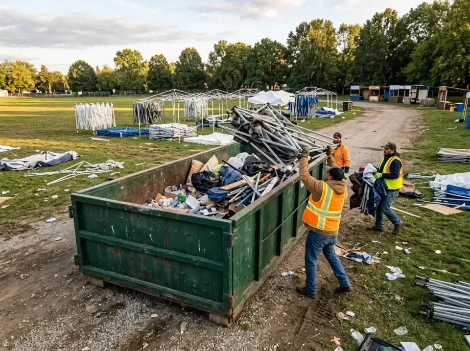 temporary-event-waste-containe-016 — frequently asked questions, Roll-Off Dumpster Rental Services in Delmar, DE
